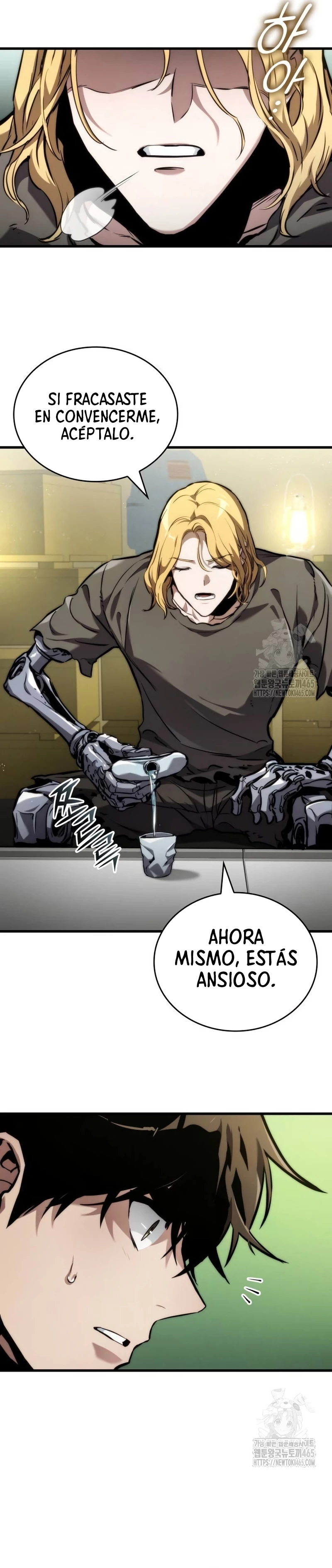 Asesino de Dragones capítulo 124, página 21