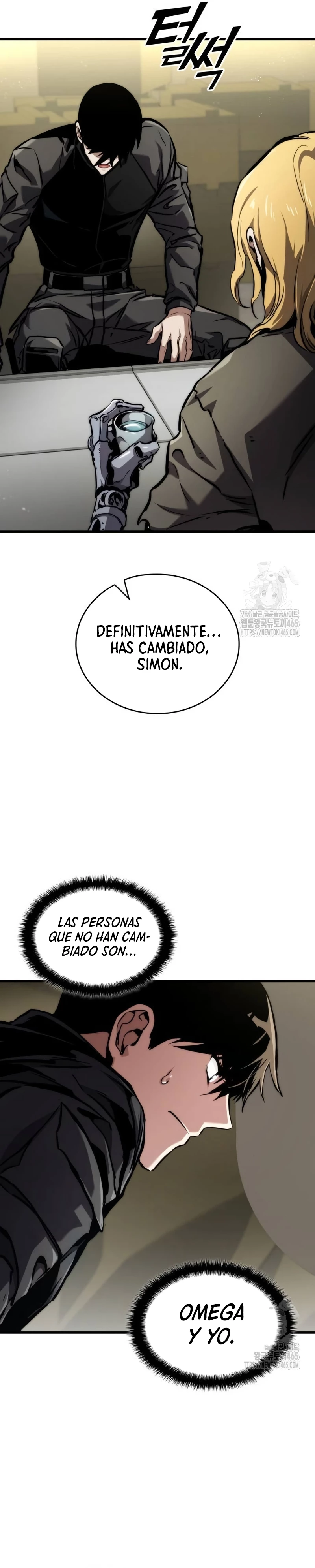 Asesino de Dragones capítulo 124, página 22