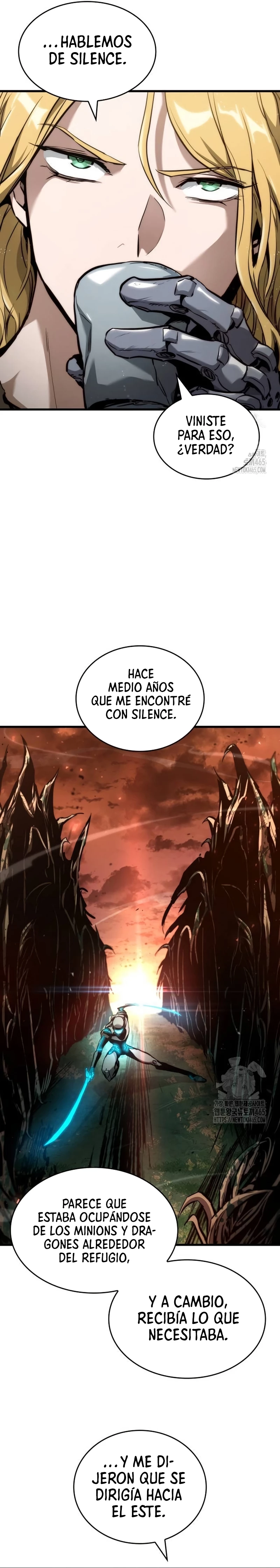 Asesino de Dragones capítulo 124, página 23