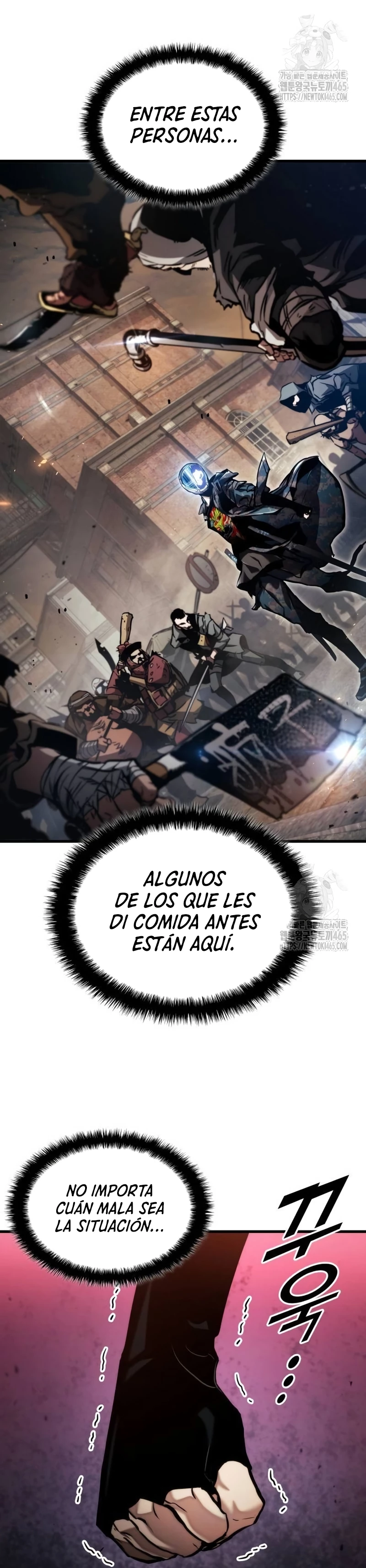 Asesino de Dragones capítulo 124, página 28