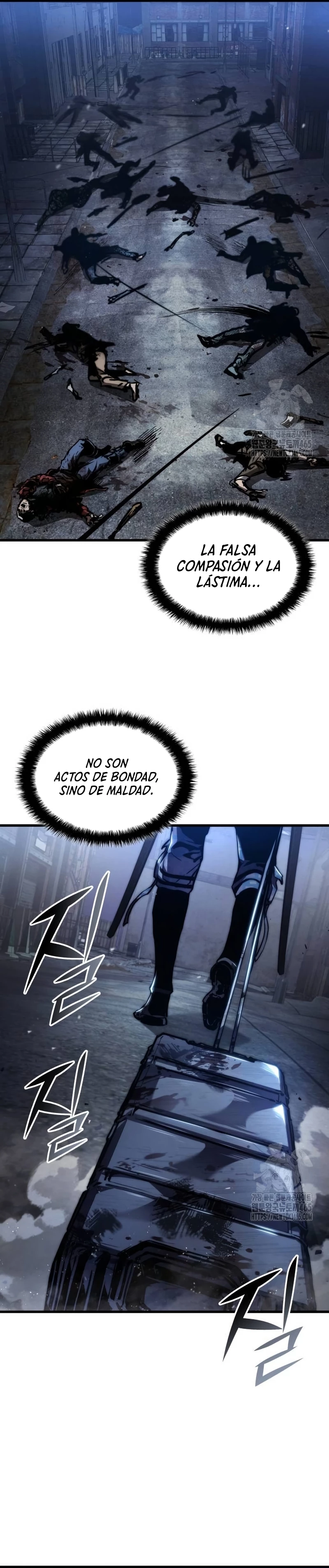 Asesino de Dragones capítulo 124, página 30