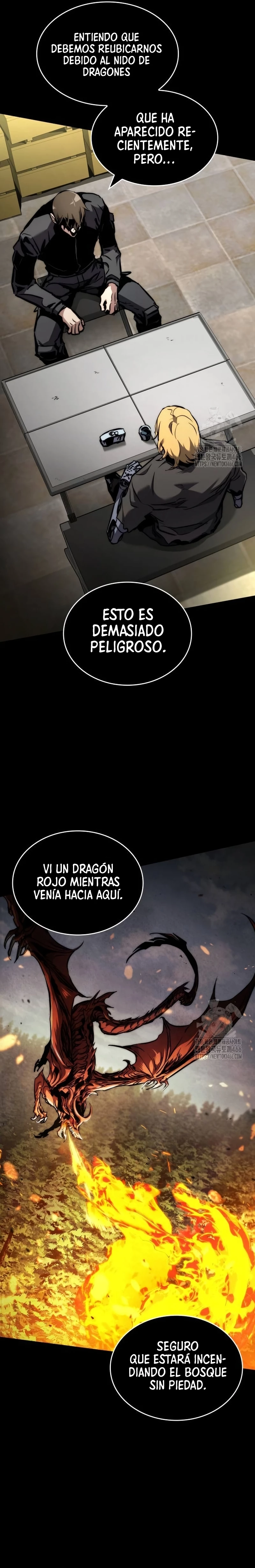Asesino de Dragones capítulo 125, página 5
