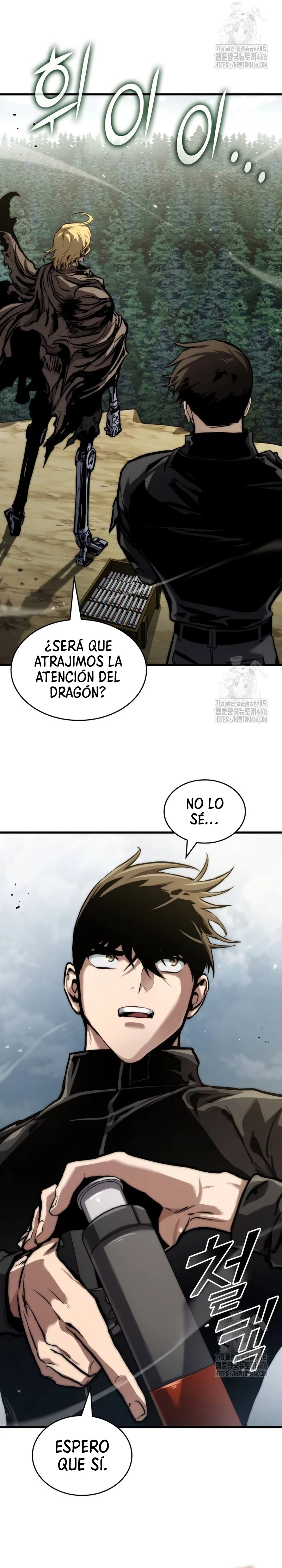 Asesino de Dragones capítulo 125, página 14