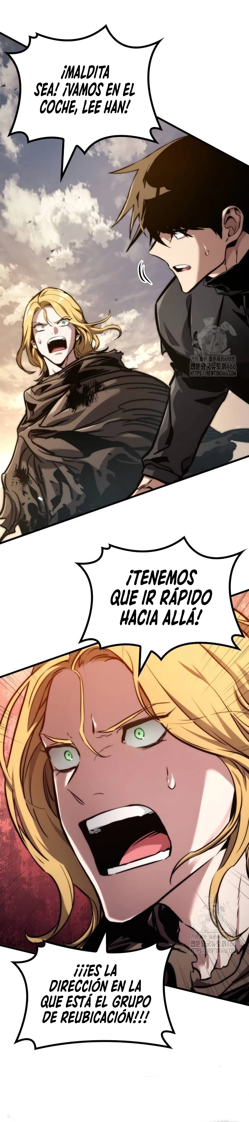 Asesino de Dragones capítulo 125, página 19