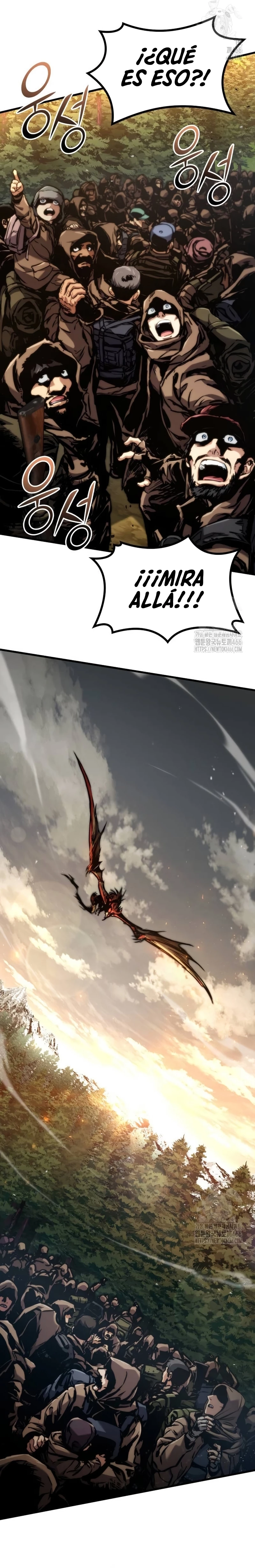 Asesino de Dragones capítulo 125, página 21
