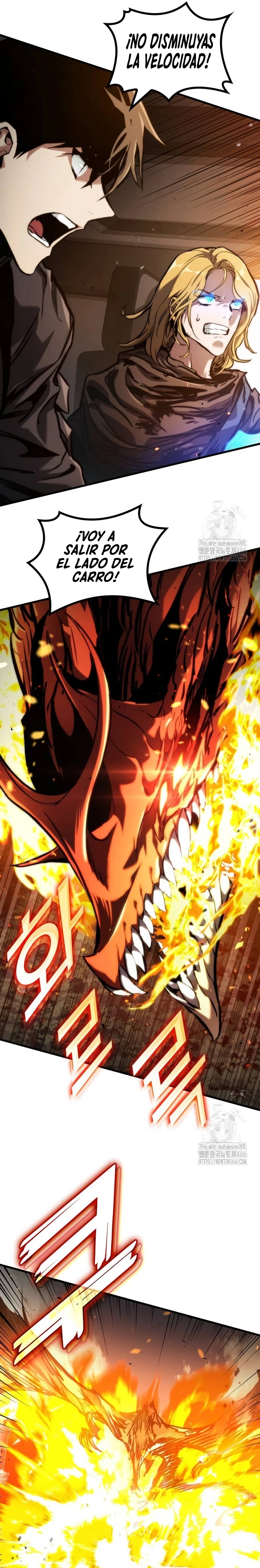 Asesino de Dragones capítulo 125, página 30