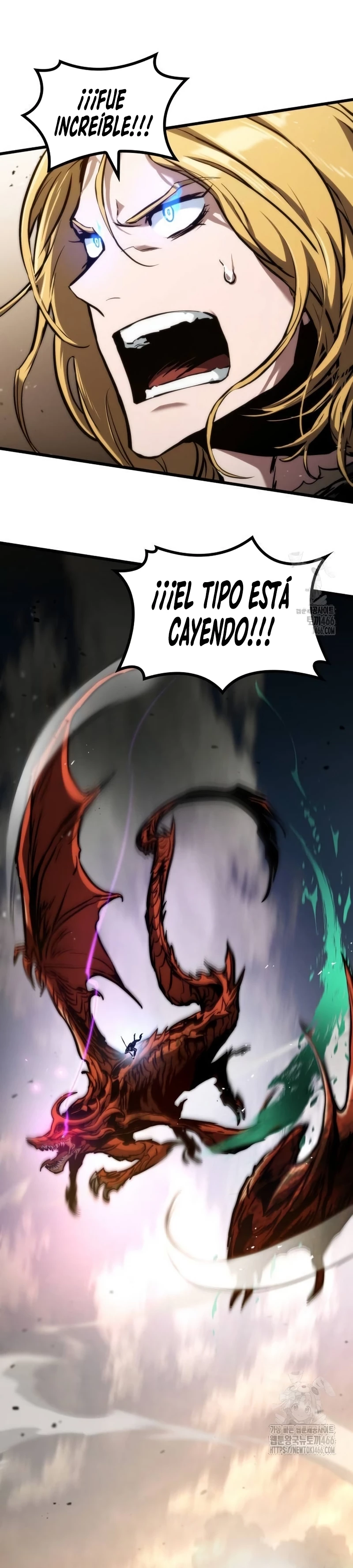 Asesino de Dragones capítulo 126, página 6