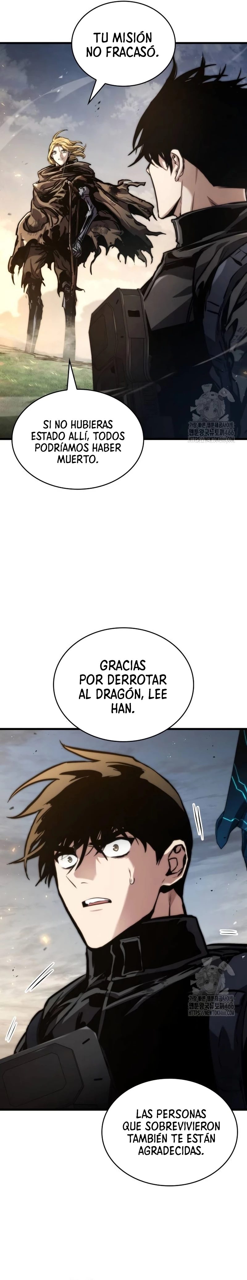 Asesino de Dragones capítulo 126, página 35