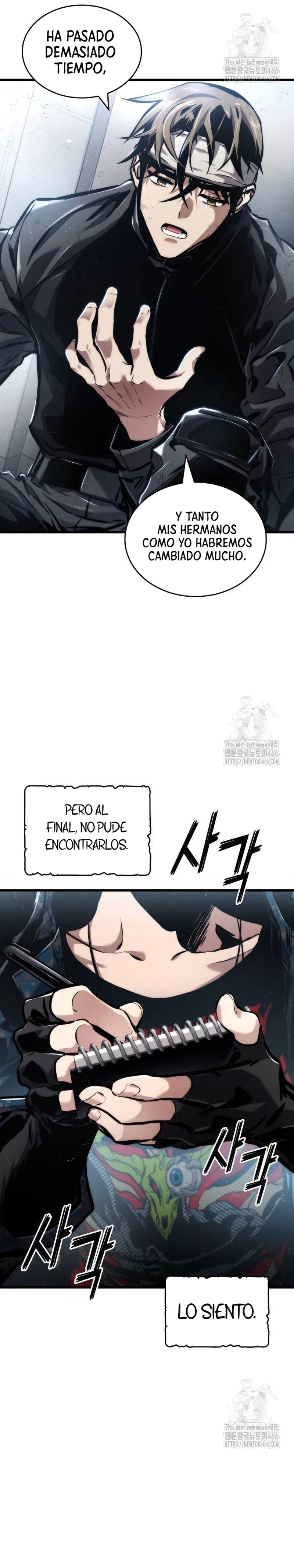 Asesino de Dragones capítulo 129, página 16