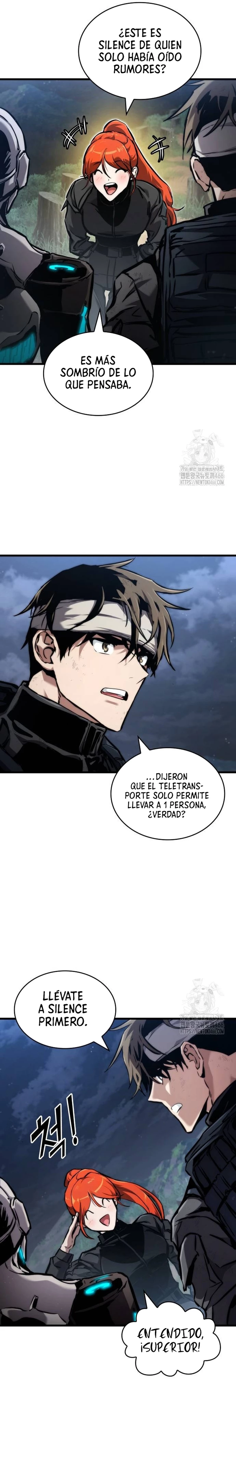 Asesino de Dragones capítulo 129, página 24