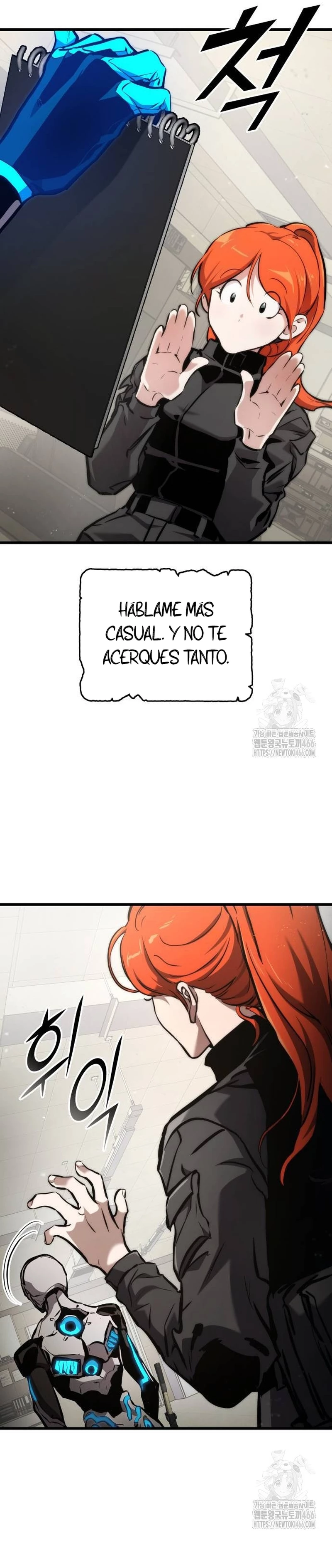 Asesino de Dragones capítulo 129, página 30
