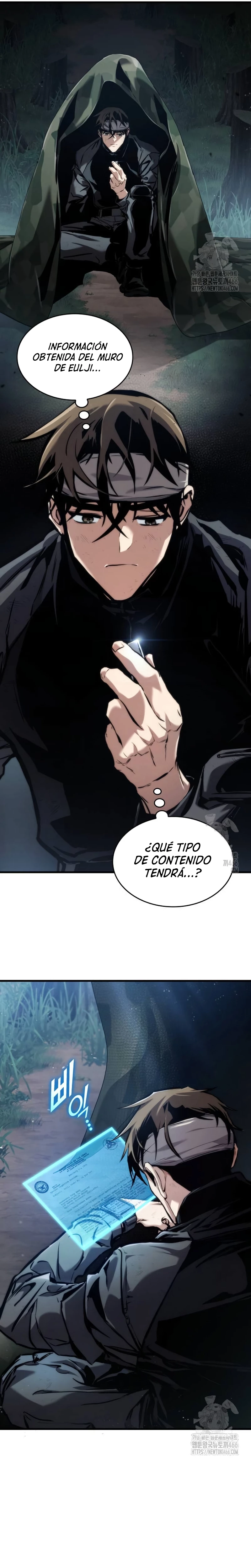 Asesino de Dragones capítulo 130, página 2