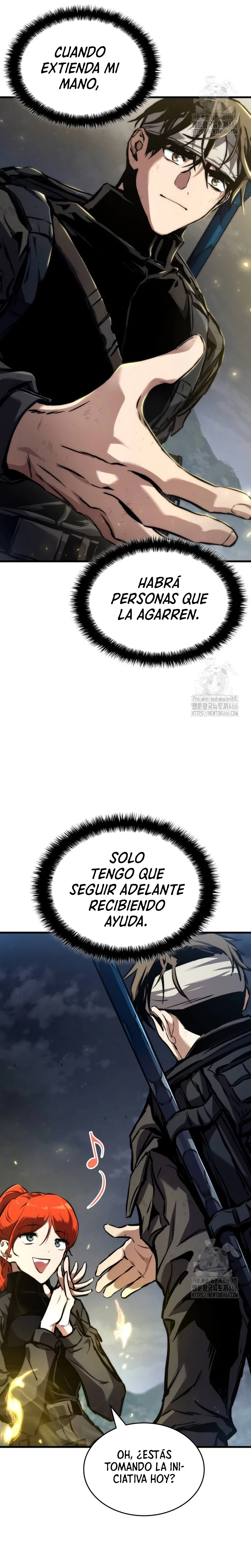 Asesino de Dragones capítulo 130, página 8