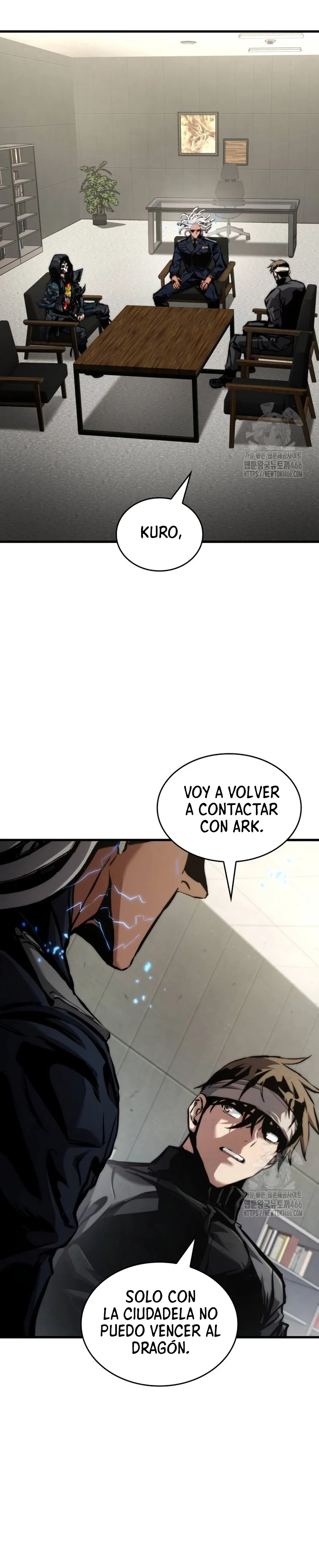 Asesino de Dragones capítulo 130, página 11