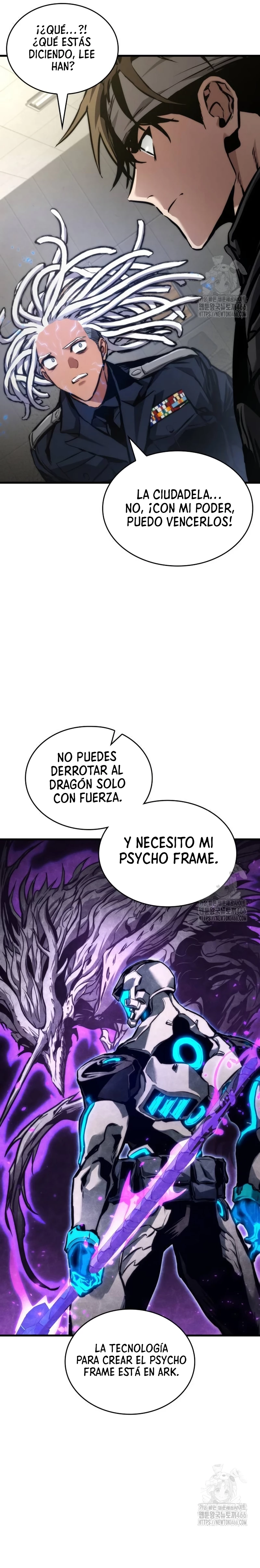 Asesino de Dragones capítulo 130, página 12