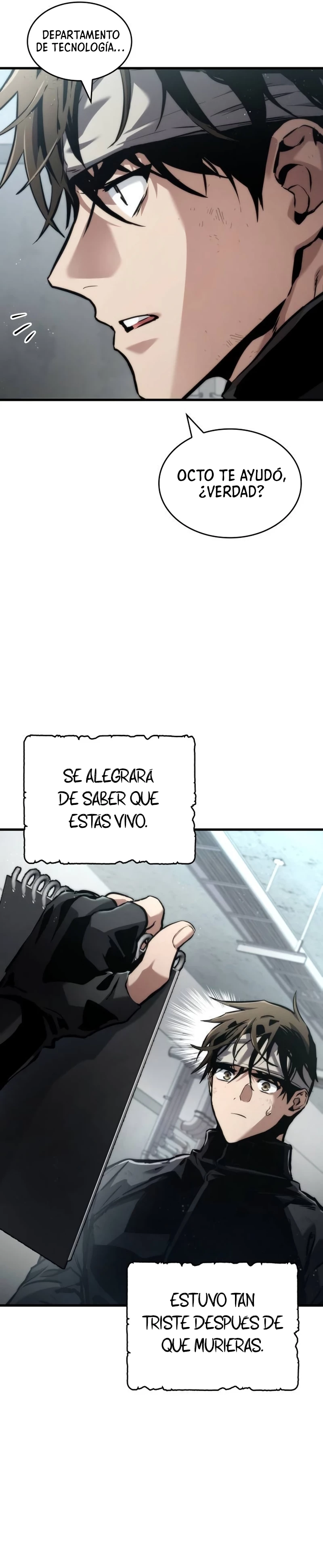 Asesino de Dragones capítulo 130, página 21