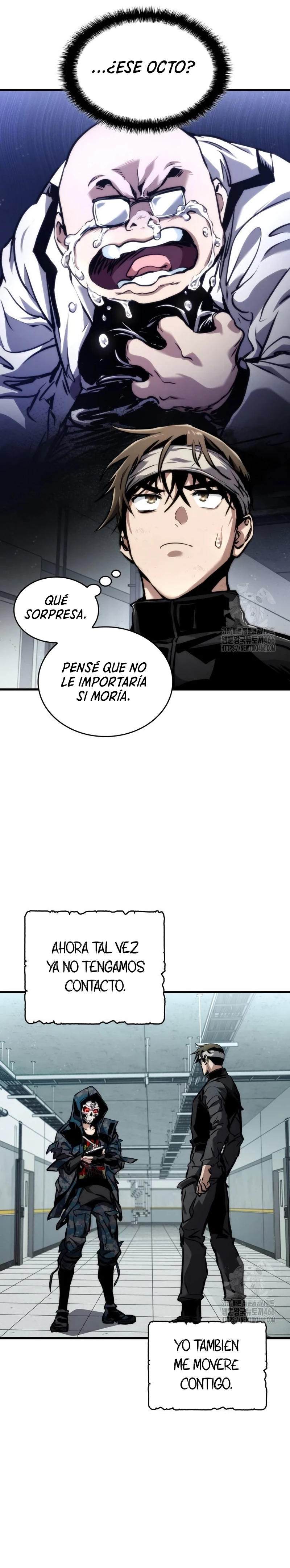 Asesino de Dragones capítulo 130, página 22