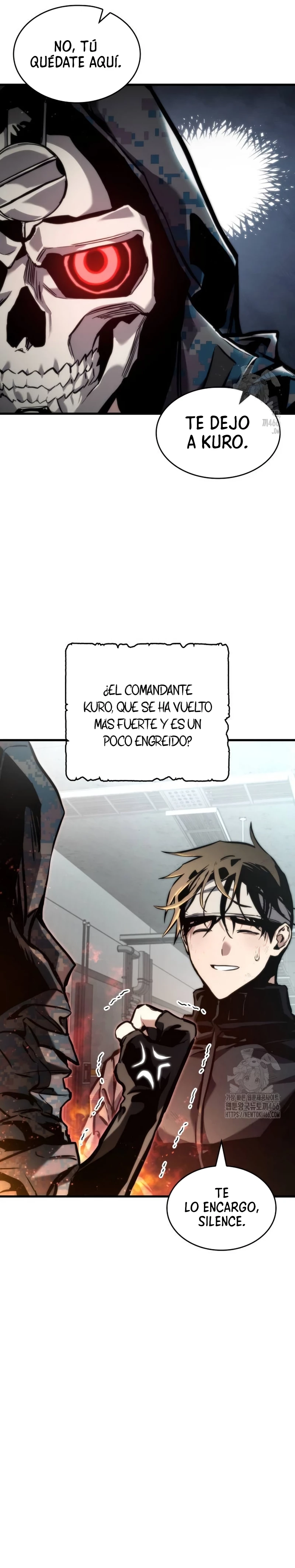 Asesino de Dragones capítulo 130, página 23
