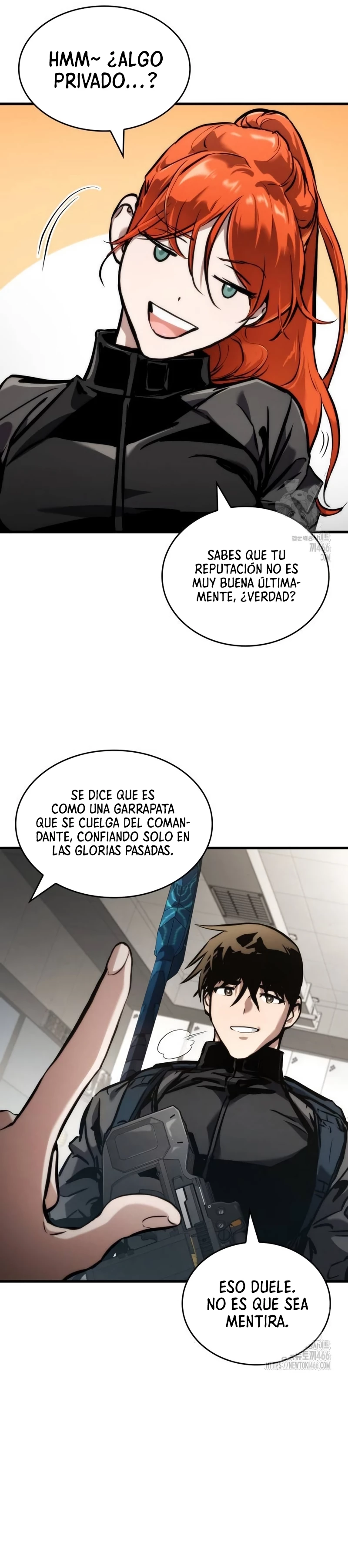 Asesino de Dragones capítulo 130, página 25