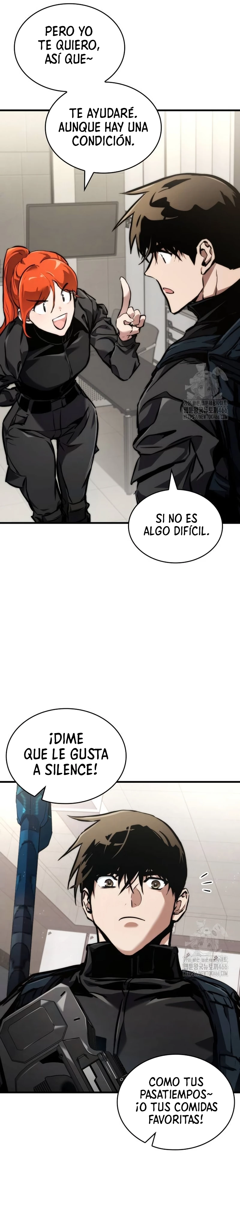 Asesino de Dragones capítulo 130, página 26