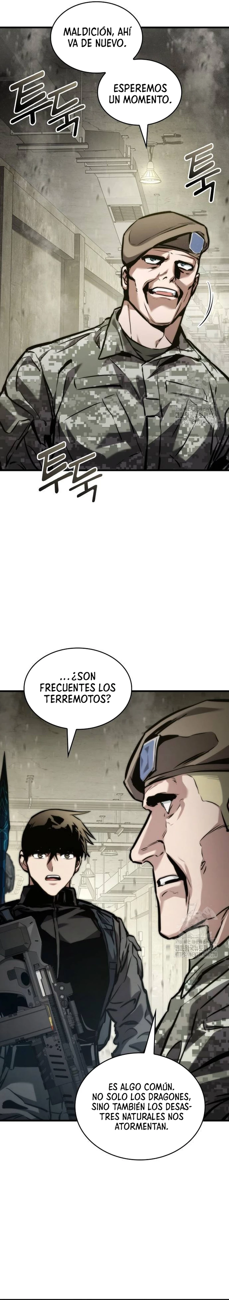 Asesino de Dragones capítulo 132, página 2