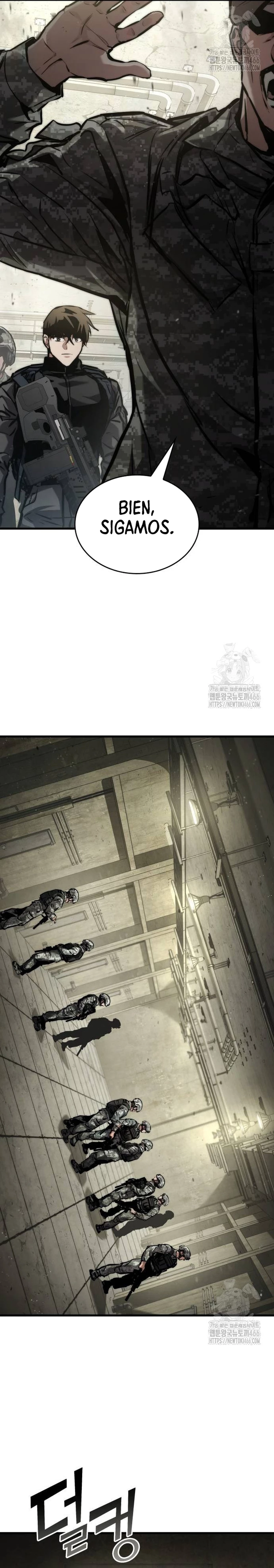 Asesino de Dragones capítulo 132, página 4