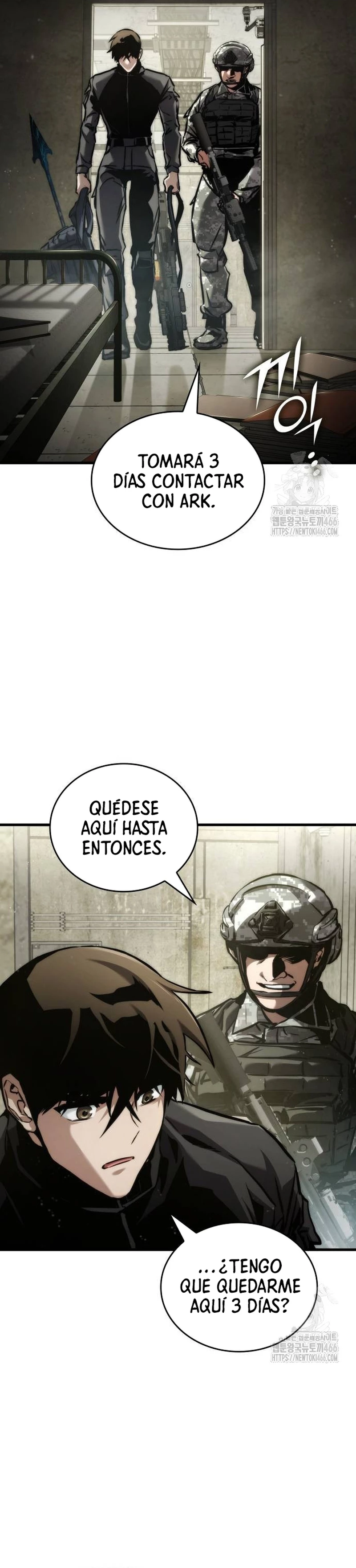 Asesino de Dragones capítulo 132, página 5
