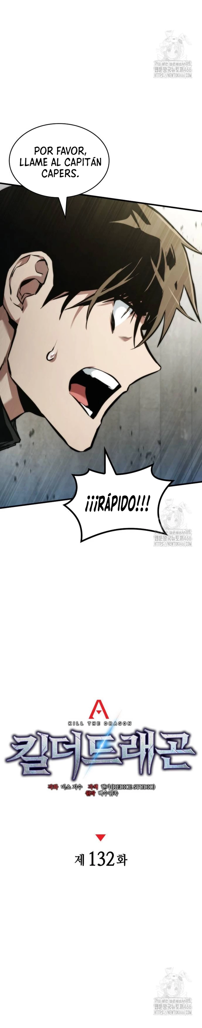 Asesino de Dragones capítulo 132, página 10