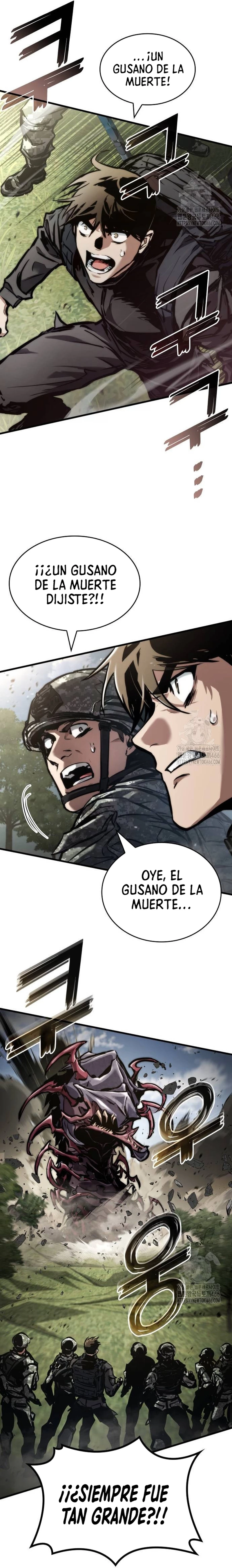 Asesino de Dragones capítulo 132, página 17