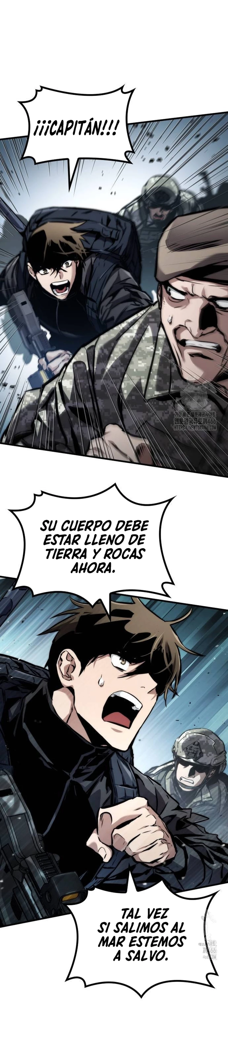Asesino de Dragones capítulo 132, página 19