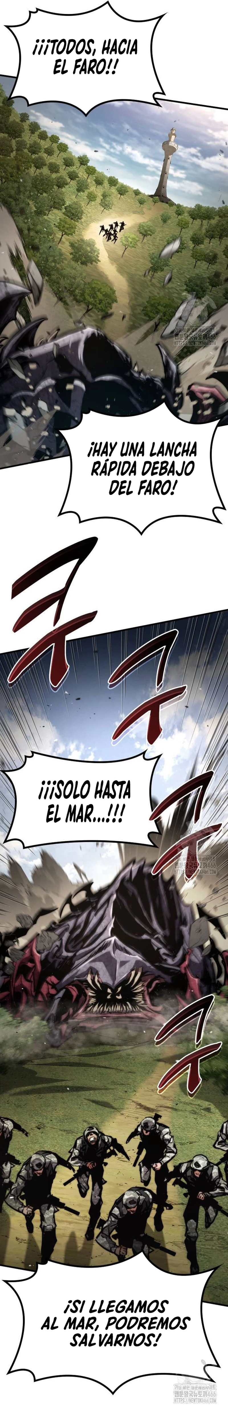 Asesino de Dragones capítulo 132, página 21