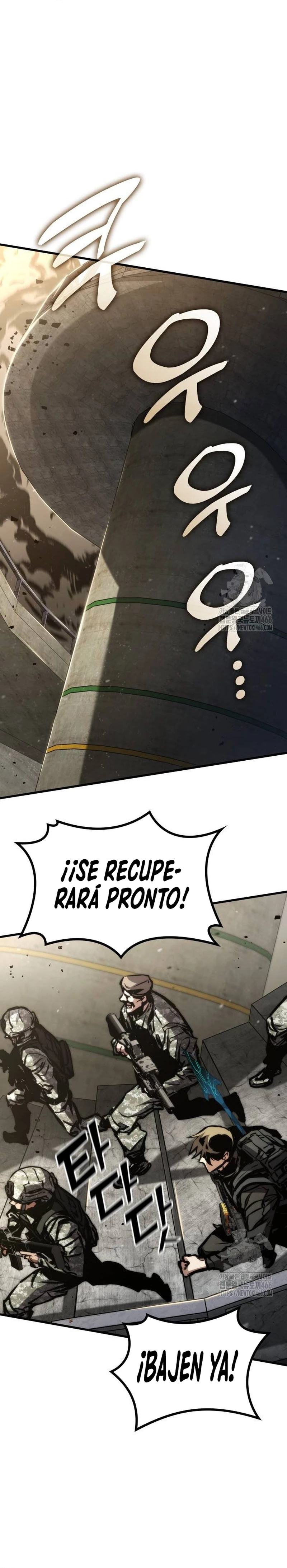 Asesino de Dragones capítulo 132, página 28