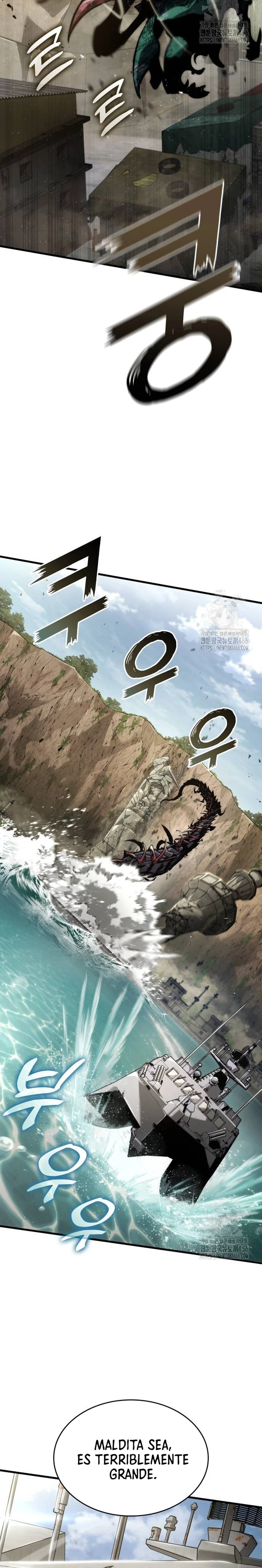 Asesino de Dragones capítulo 133, página 3