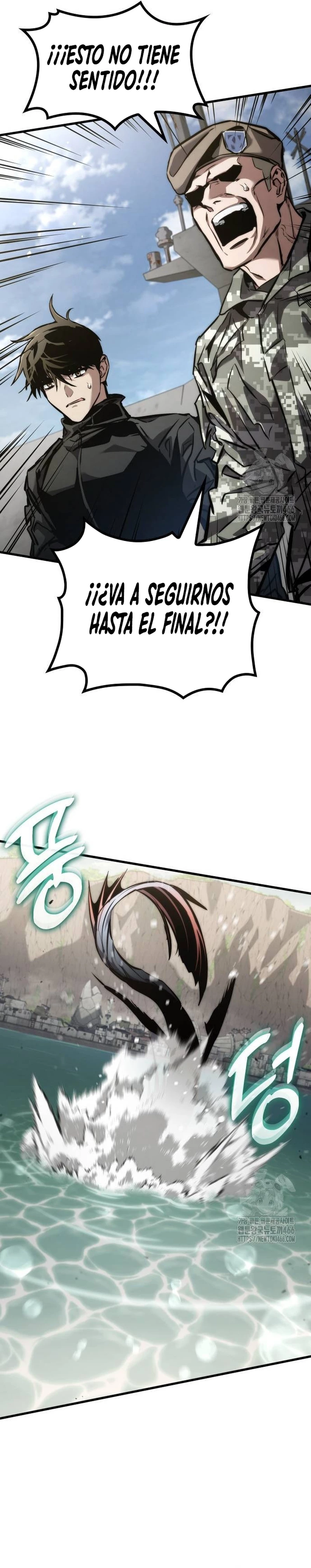 Asesino de Dragones capítulo 133, página 8