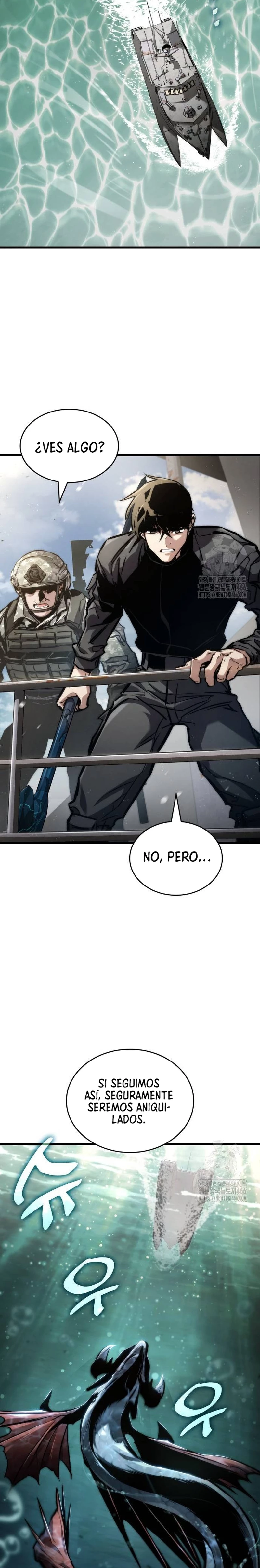 Asesino de Dragones capítulo 133, página 10