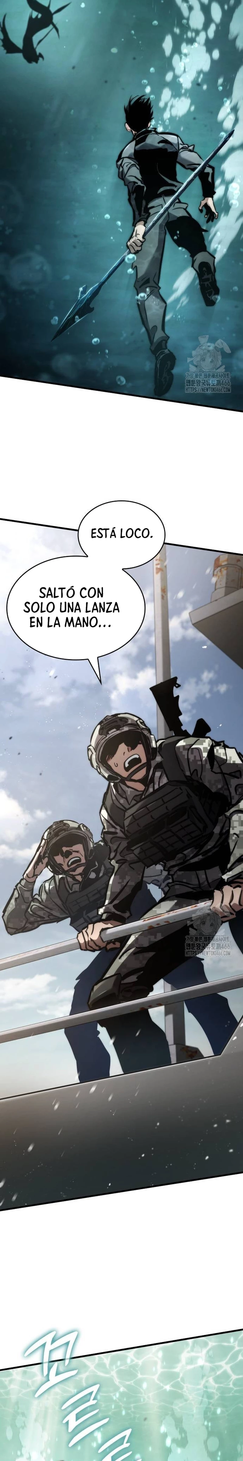 Asesino de Dragones capítulo 133, página 12