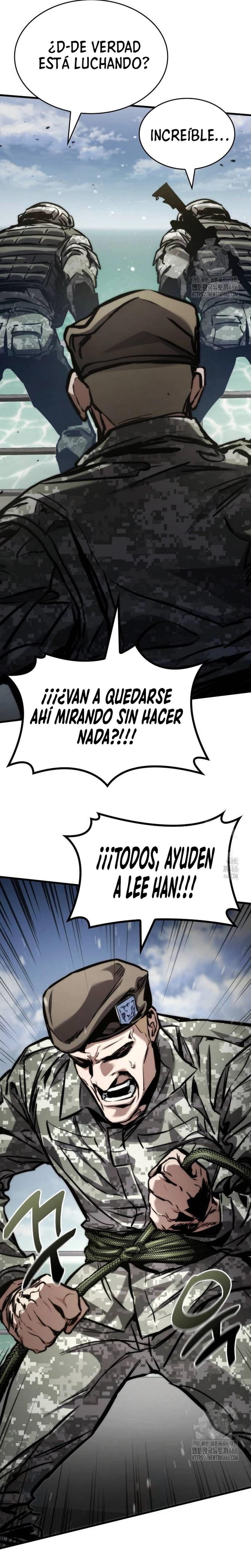 Asesino de Dragones capítulo 133, página 18