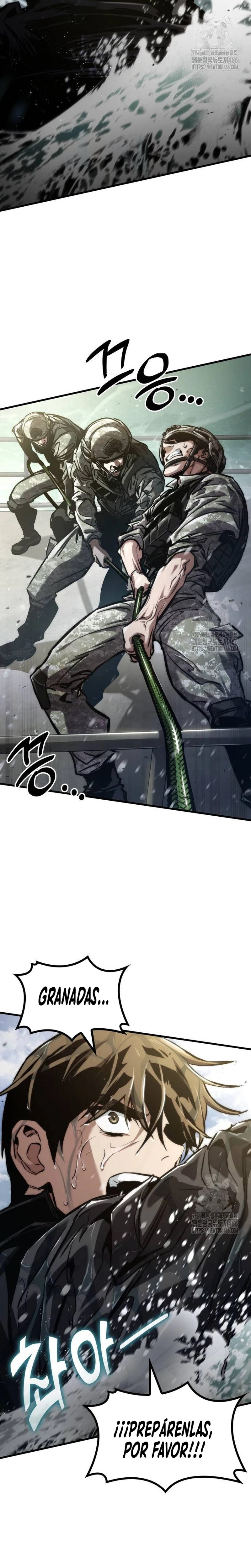 Asesino de Dragones capítulo 133, página 20