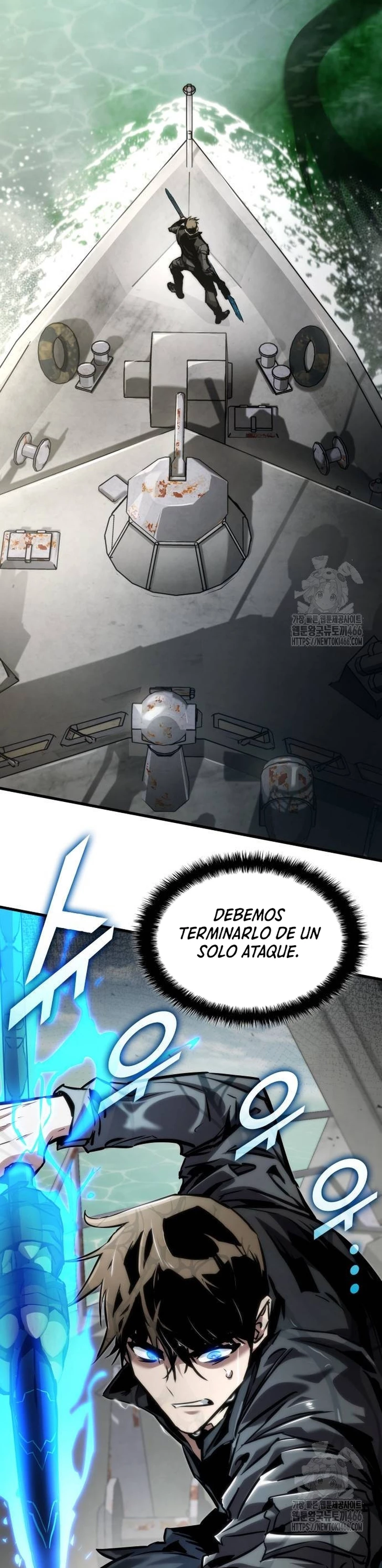 Asesino de Dragones capítulo 133, página 22