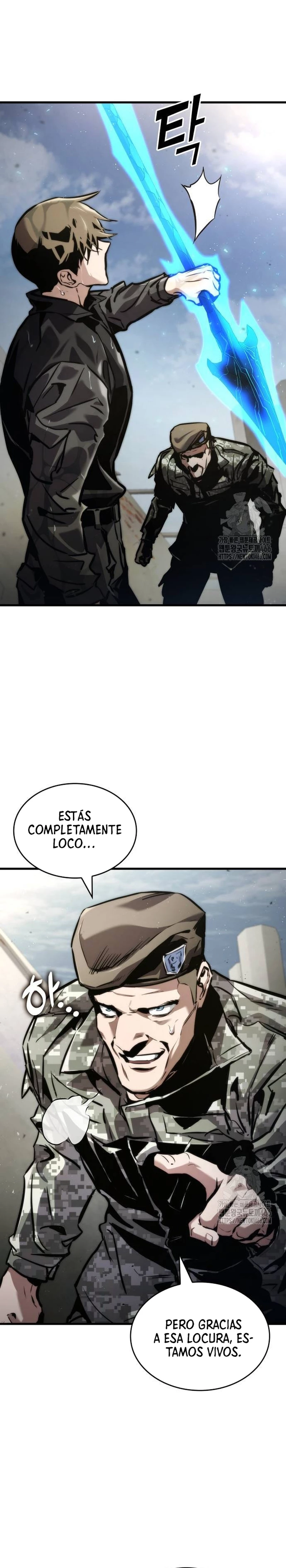 Asesino de Dragones capítulo 133, página 30