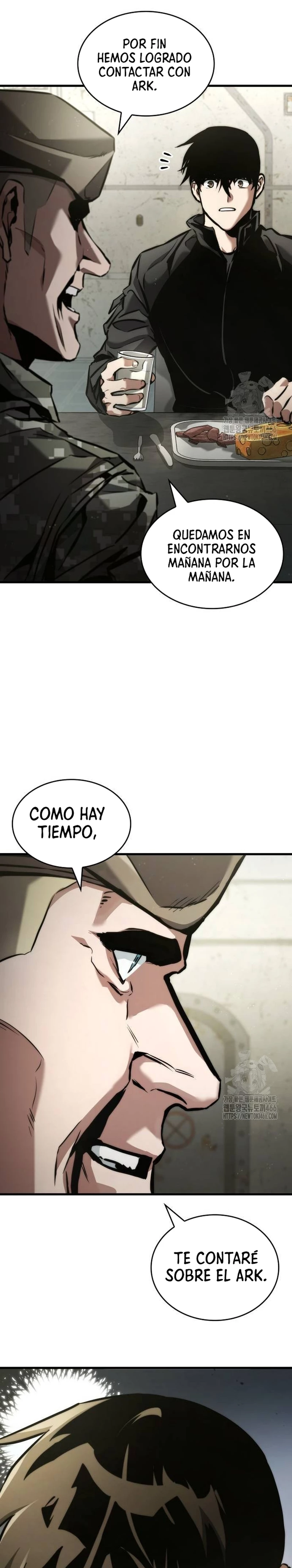 Asesino de Dragones capítulo 133, página 34