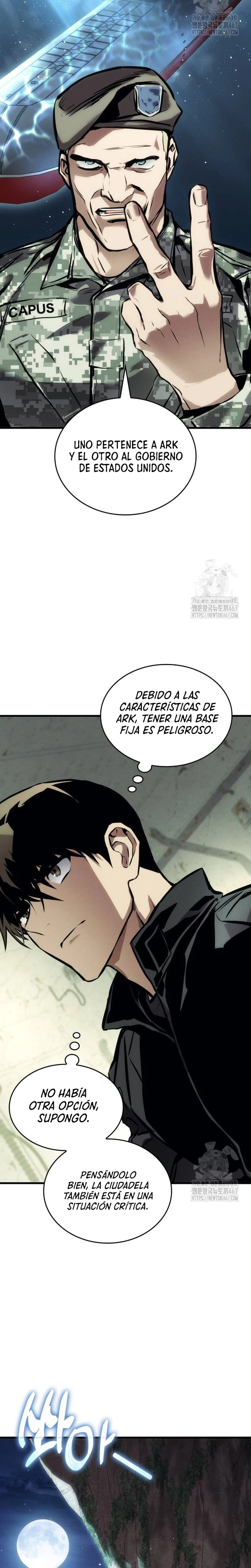Asesino de Dragones capítulo 134, página 3