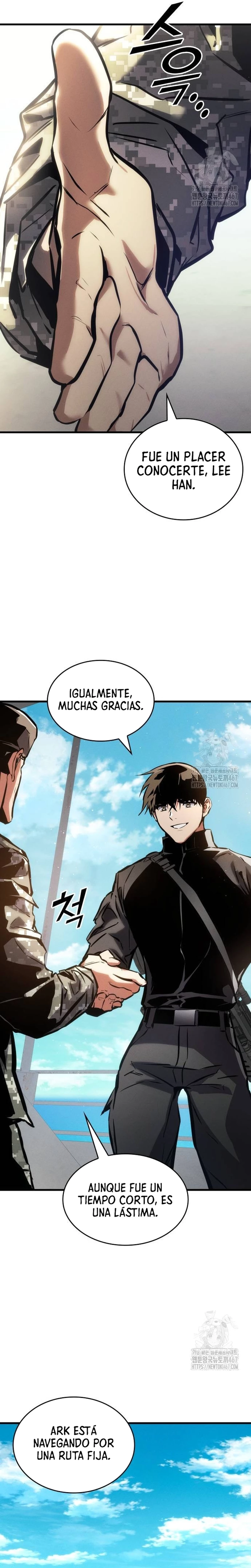 Asesino de Dragones capítulo 134, página 6