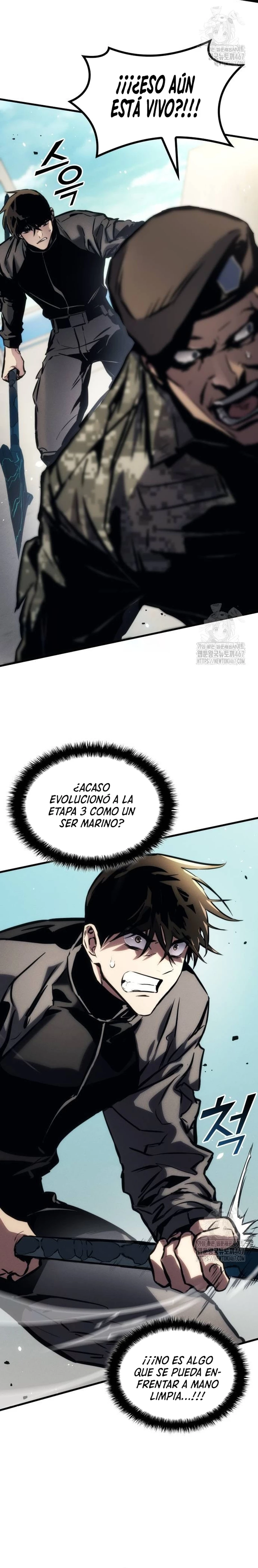 Asesino de Dragones capítulo 134, página 10