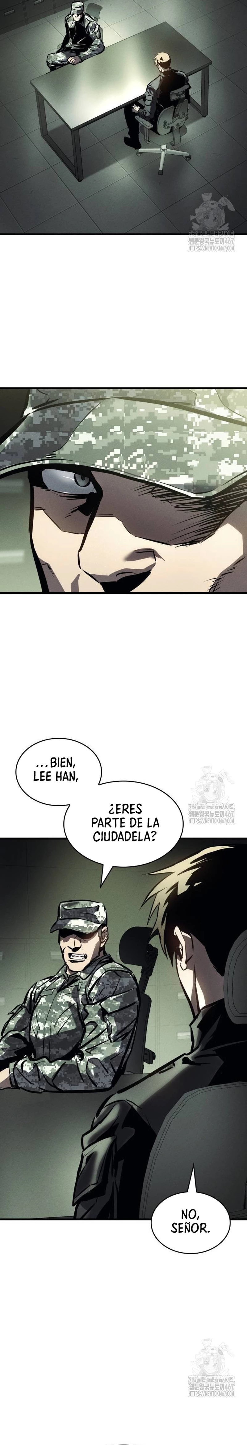 Asesino de Dragones capítulo 134, página 16