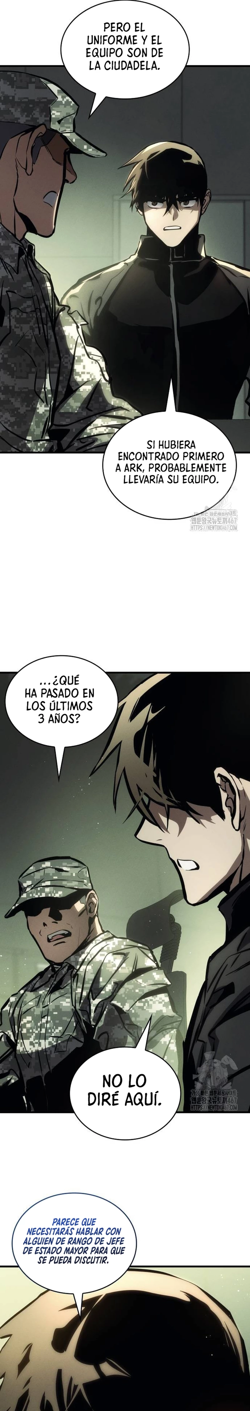 Asesino de Dragones capítulo 134, página 17