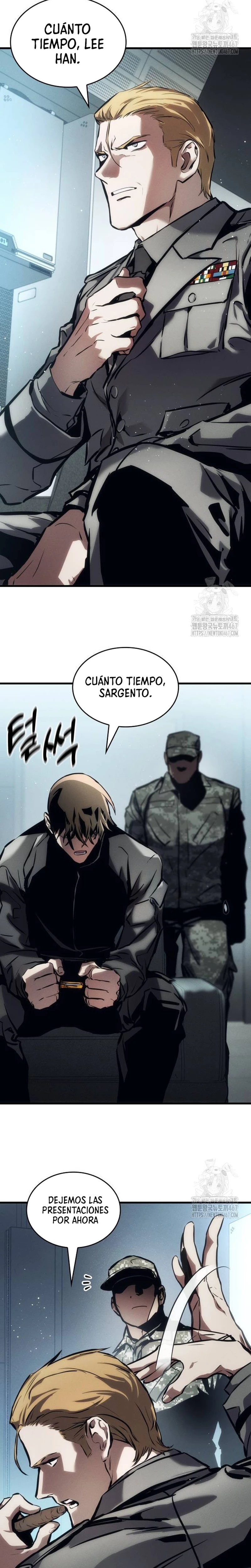 Asesino de Dragones capítulo 134, página 21