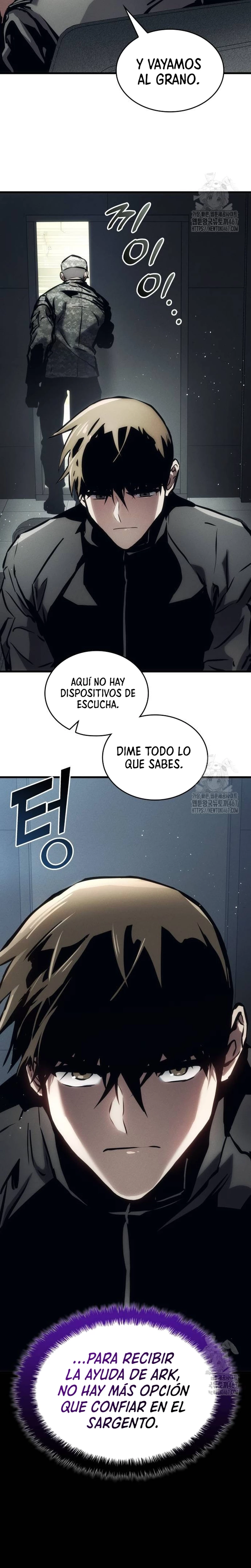 Asesino de Dragones capítulo 134, página 22