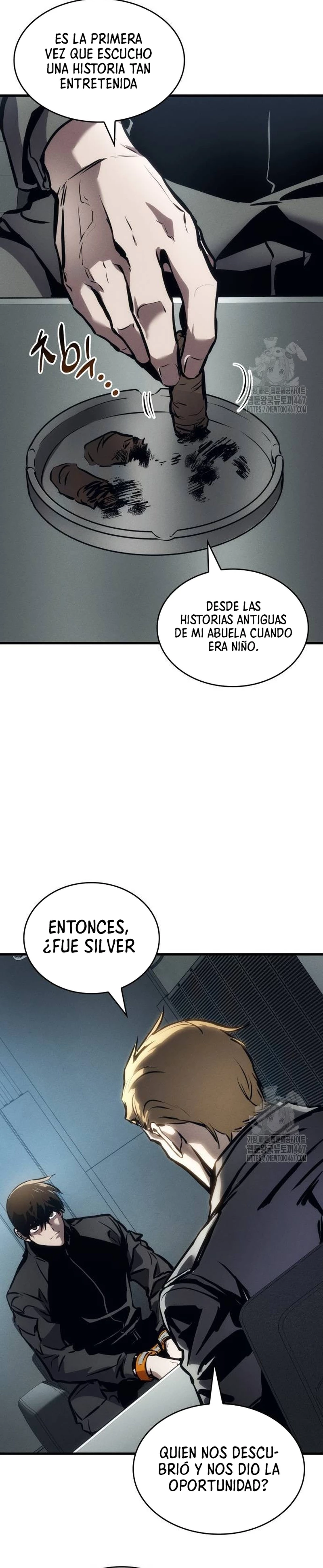 Asesino de Dragones capítulo 134, página 24