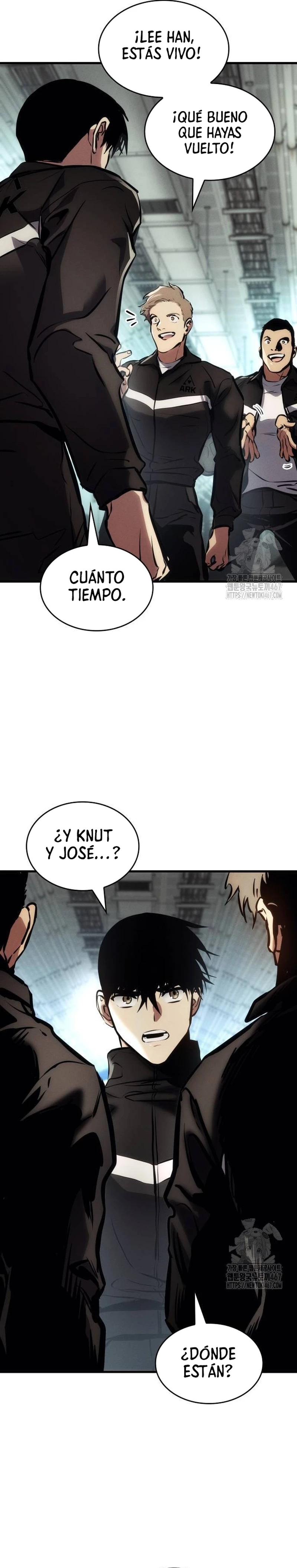 Asesino de Dragones capítulo 134, página 28